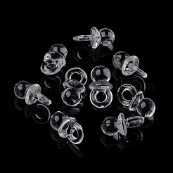 Прозрачные акриловые подвески&nbsp;TACR-R16-9