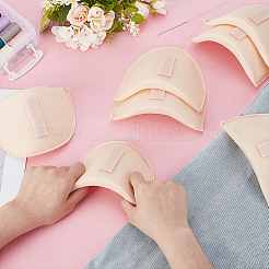 Съемные подплечники из губки&nbsp;AJEW-WH0459-159