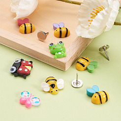 Комплекты для изготовления сережек DIY-YS0001-25