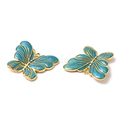 Подвески из нержавеющей стали 304 с эмалью&nbsp;LS-STAS-K256-04G-03