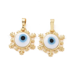 Handgefertigte Murano Anhänger bösen Blick&nbsp;ZIRC-F136-04G-02