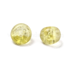 Прозрачные акриловые бусины&nbsp;LS-OACR-E038-01F