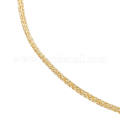 6 шт. плетеный шнур из двухцветного полиэстера для изготовления браслета&nbsp;AJEW-JB01375