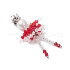 Гальваническое стекло большие подвески PALLOY-MZ01056-01