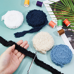 16.5 ярд двухцветной полиэстеровой ленты OCOR-FH0001-51