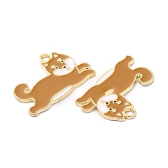 Подвески из эмали и сплава&nbsp;ENAM-D046-37G