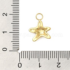 Подвески из нержавеющей стали 304&nbsp;STAS-U023-14G