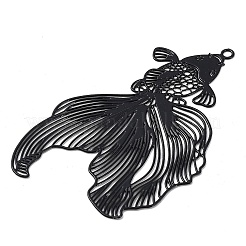 Большие подвески из нержавеющей стали 430&nbsp;STAS-K257-38B