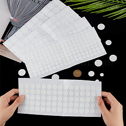 Пластиковые наклейки толщиной 0.25 мм. DIY-CA0004-23