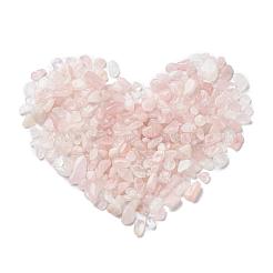 Природного розового кварца бусы G-F710-14