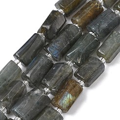 Природные лабрадорита бисер нитей&nbsp;G-C270-K19-02