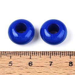 Непрозрачный акрил европейского бисера&nbsp;SACR-N019-03B