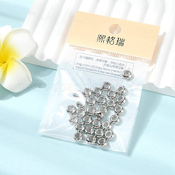 Латунные бусины&nbsp;XGRPCN021-245P