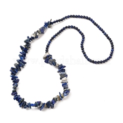 Braccialetti avvolgenti elasticizzati a tre passanti&nbsp;BJEW-JB05530-02