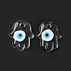 Подвески лэмпворк ручной работы LAMP-E027-01