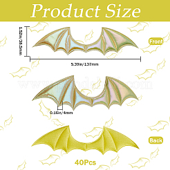 Крыло демона DIY-WH0308-457B