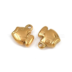 Подвески из нержавеющей стали 304&nbsp;LS-STAS-G357-06G-01