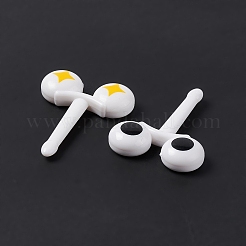 Пластиковые одноразовые палочки для фруктов&nbsp;LS-AJEW-C022-01