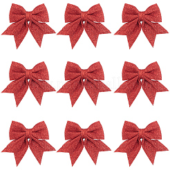 10 шт. блестящие пенопластовые банты для украшения аксессуары&nbsp;FIND-GF0008-55A