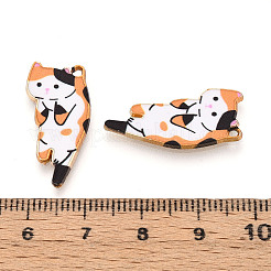 Подвески из эмали и сплава ENAM-N063-01B