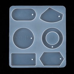 Силиконовые Молды&nbsp;AJEW-F030-11