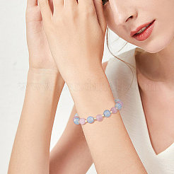 100 шт. Латунные бусины KK-FI0001-03B