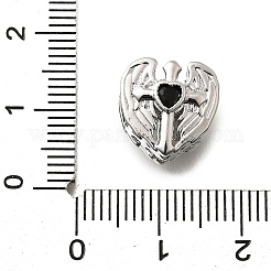 Латунь и стеклянные бусины KK-M318-47P-01