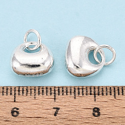 925 dije de candado de longevidad de plata esterlina&nbsp;STER-T008-30S-01