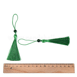 Décorations de gland en polyester&nbsp;OCOR-T017-05A-06