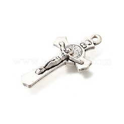 Сплавочные подвески тибетского стиля&nbsp;PALLOY-D291-17AS-02