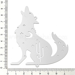 Подвески-коннекторы из нержавеющей стали 201&nbsp;STAS-K257-27P