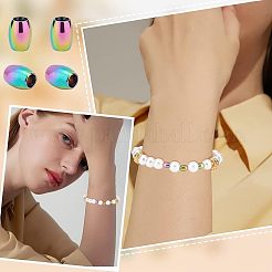 60 шт. ионное покрытие (IP) шарик из нержавеющей стали 304 STAS-UN0038-98