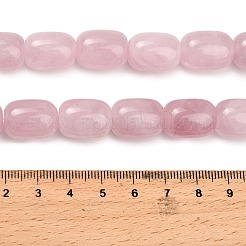 Природного розового кварца нитей бисера G-H319-A05-03