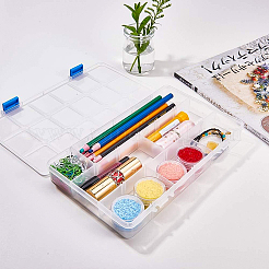 Пластиковые ящики для хранения органайзеров CON-BC0001-07