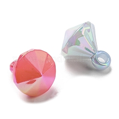 Светящиеся акриловые подвески с имитацией желе JACR-Q057-08