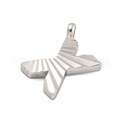 Подвески из нержавеющей стали 304 STAS-G345-01P-X