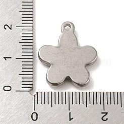 Подвески из нержавеющей стали 304 STAS-I101-31P