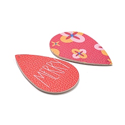 Кожаные подвески pu FIND-X0010-13