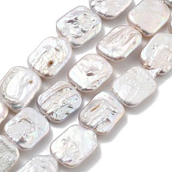 Натуральный жемчуг в стиле барокко кеши PEAR-P064-01F-06A-01