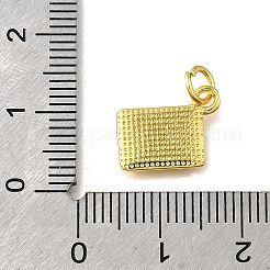 Латунные подвески&nbsp;KK-Z102-17G