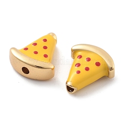 Стойки обшивки латунные бусины&nbsp;KK-H449-56G-04-NR