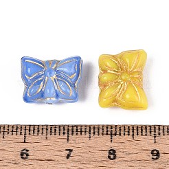 Стеклянные бусины LAMP-T021-85M