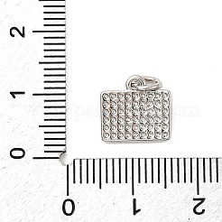 Charms smalto ottone&nbsp;KK-P338-31P-01