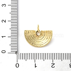 Латунные микро проложить кубического циркония подвески&nbsp;LS-KK-S513-06A-G