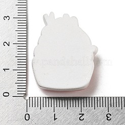 Весна цветущая вишня тема непрозрачная смола кекс декодер кабошоны X-RESI-E055-02E