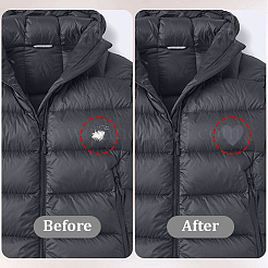 Aufnäher für Kleidung aus Polyester&nbsp;PATC-GF0001-93A