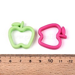 Непрозрачные акриловые бусины&nbsp;SACR-T035-06M