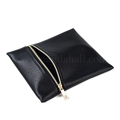Borse con cerniera per riporre gioielli in similpelle&nbsp;ABAG-G016-01D-05