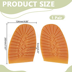 Противоскользящая резиновая обувь&nbsp;FIND-WH0148-753B-01