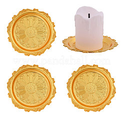 Placas de exhibición de joyas de hierro&nbsp;AJEW-WH0410-259B-01